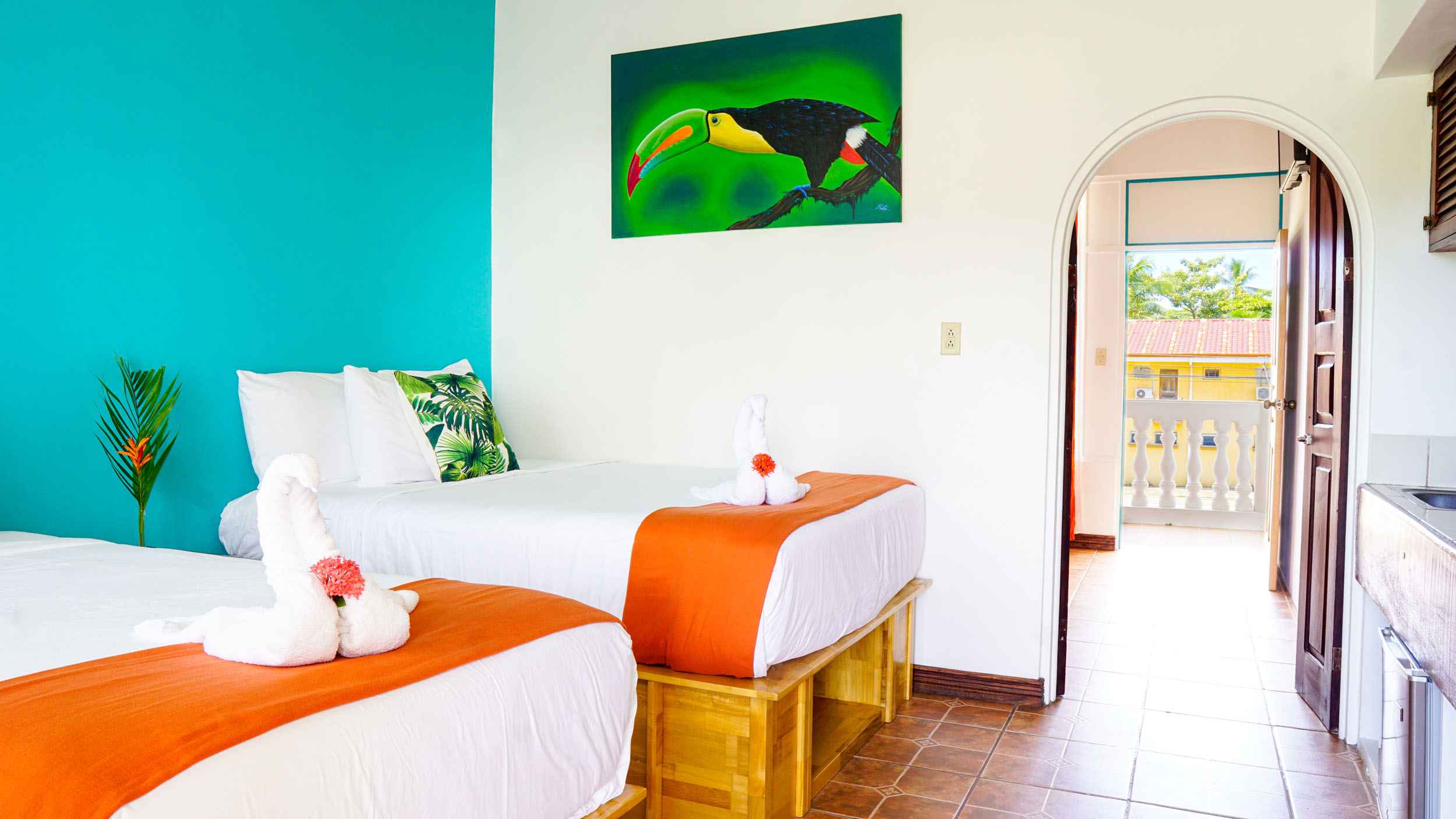 BIRD OF PARADISE HOTEL $113 ($̶1̶1̶9̶) - Updated 2023 Prices & Lodging  Reviews - Costa Rica/Jaco