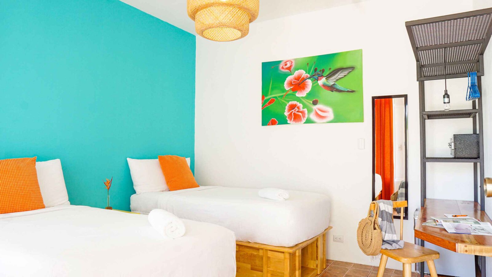 BIRD OF PARADISE HOTEL $113 ($̶1̶1̶9̶) - Updated 2023 Prices & Lodging  Reviews - Costa Rica/Jaco