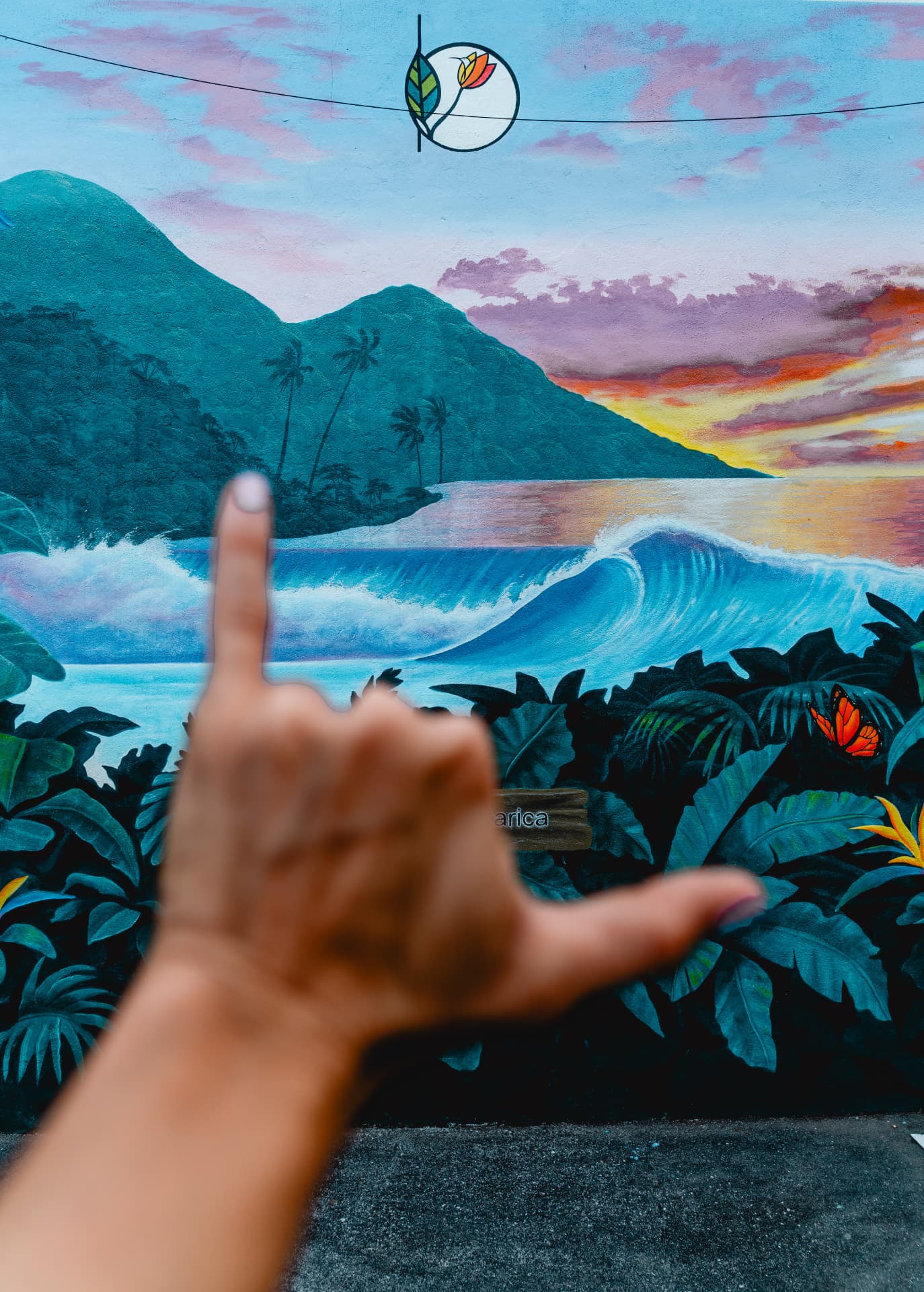 Guided Walking Street Art Tour