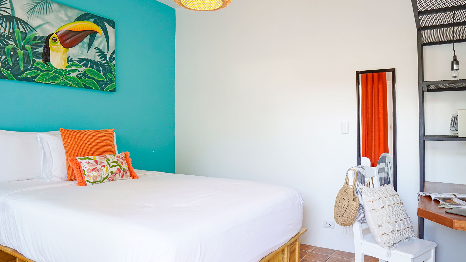 Superior Queen at Bird of Paradise Hotel