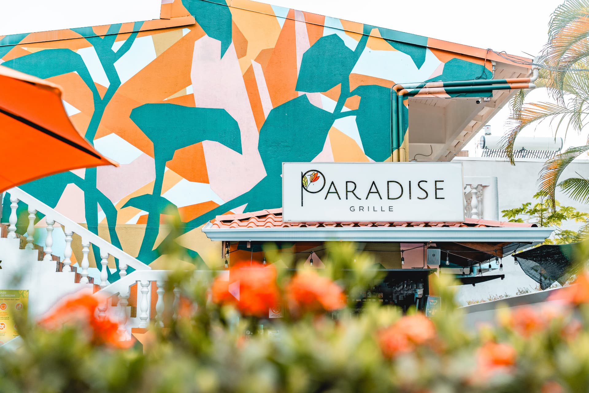 Paradise Grille