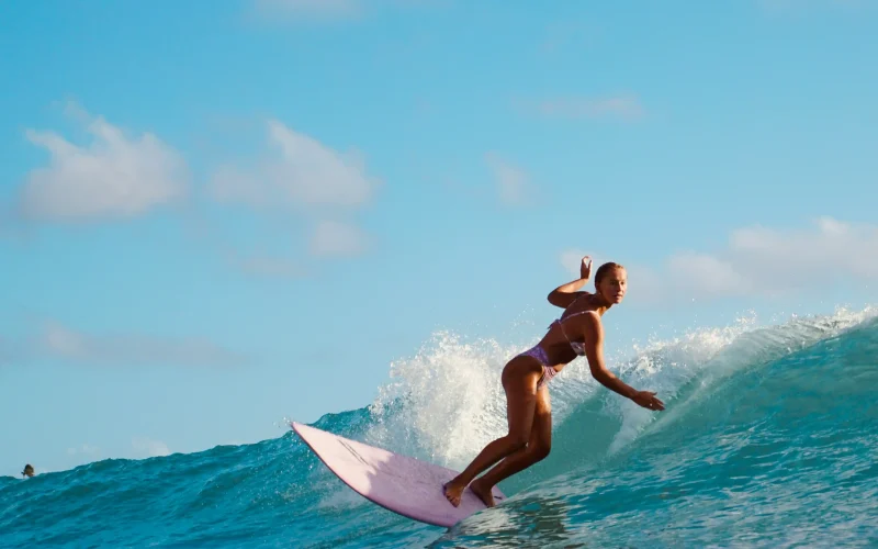 Paradise Freestyle Surf Experience Signature Core